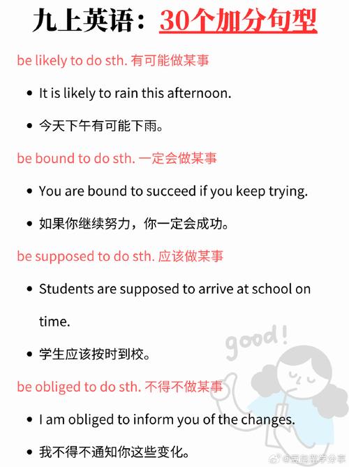 expecttodo的同义句