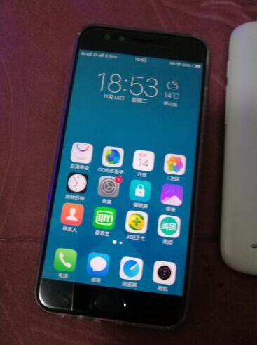 vivo x9屏幕缩略图
