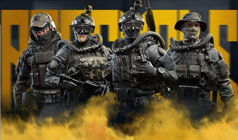 特种兵打仗游戏