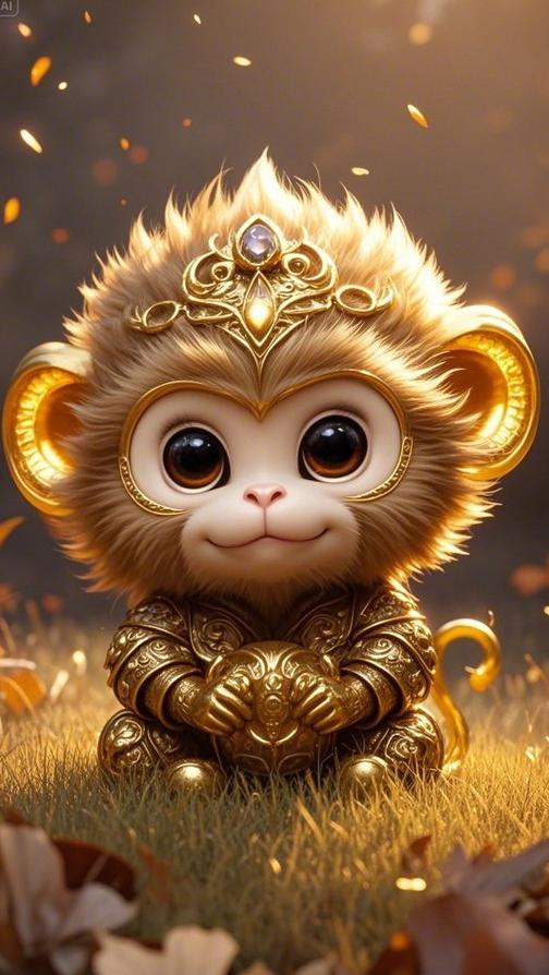 猴的各种图片缩略图