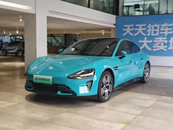 小米汽车图片报价大全缩略图