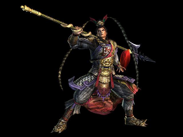 真三国无双4最厉害的人物缩略图
