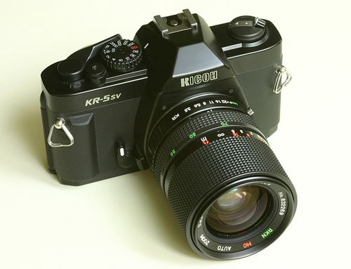 ricoh照相机
