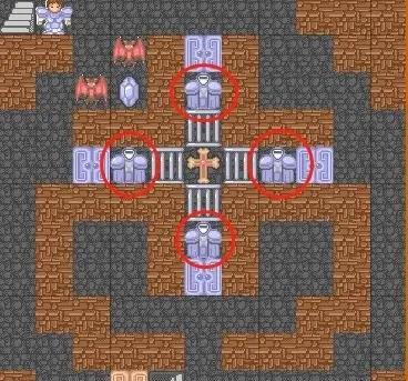魔塔21层是什么地方