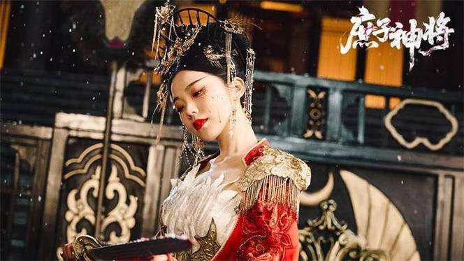 古装剧生产视频图标