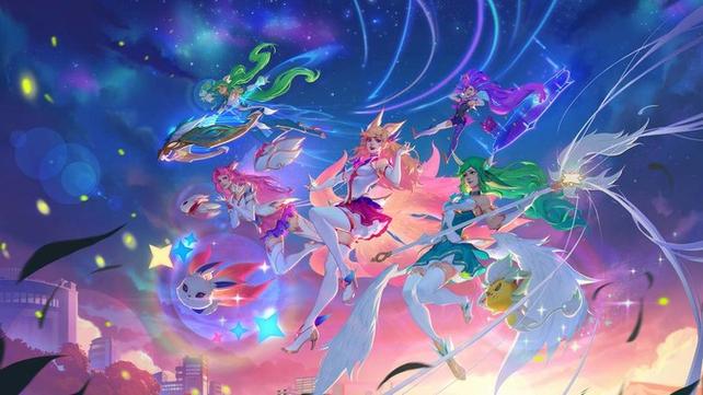 星之守护全集免费看图标