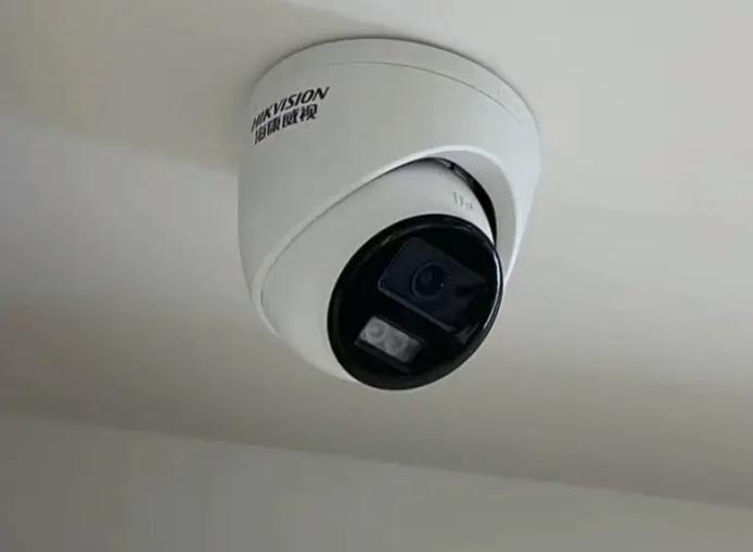 监控摄像头不清楚模糊怎么处理缩略图