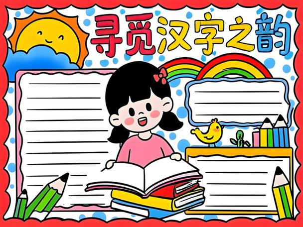 关于汉字文化的资料图标