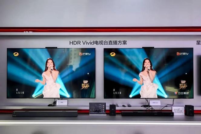广电4K机顶盒HDR表现