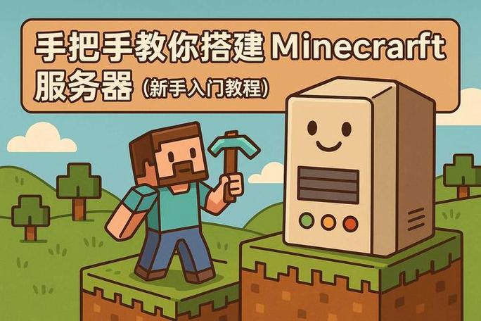 我的世界服务器新手箱怎么做
