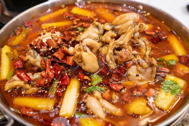 上海哪家牛蛙店好吃截图