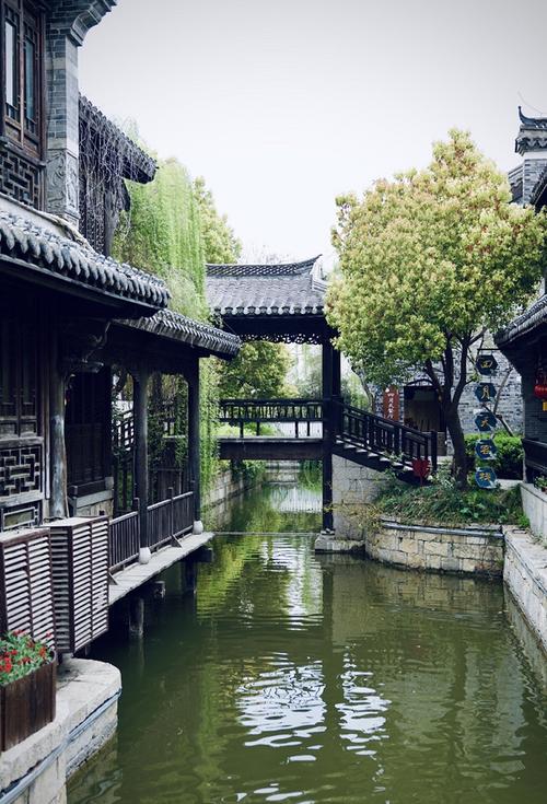 水乡小镇无敌版截图