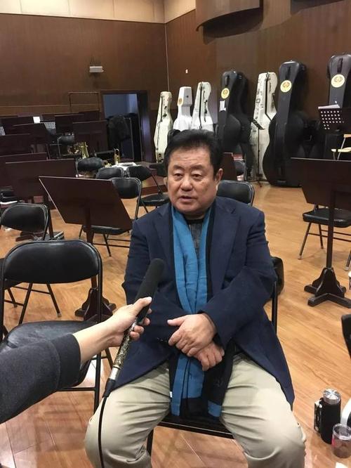 徐沛东《将军情》唱