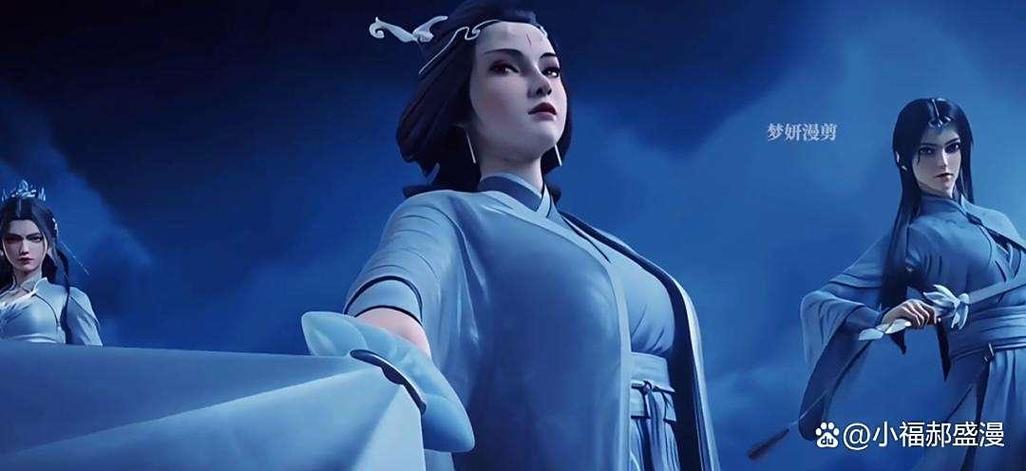 穿越诛仙女主是水月的小说