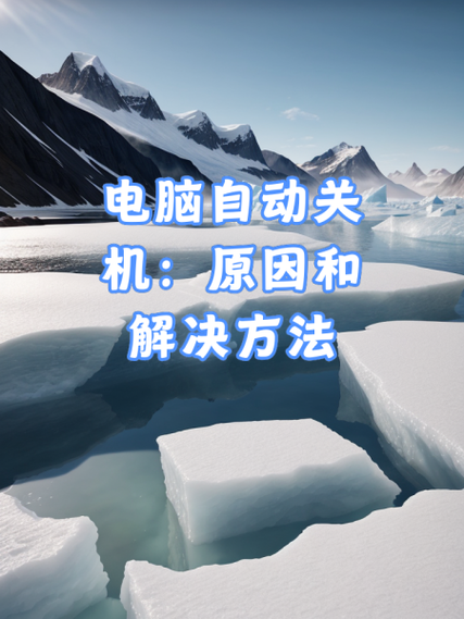 电脑刚刚启动就自动关机