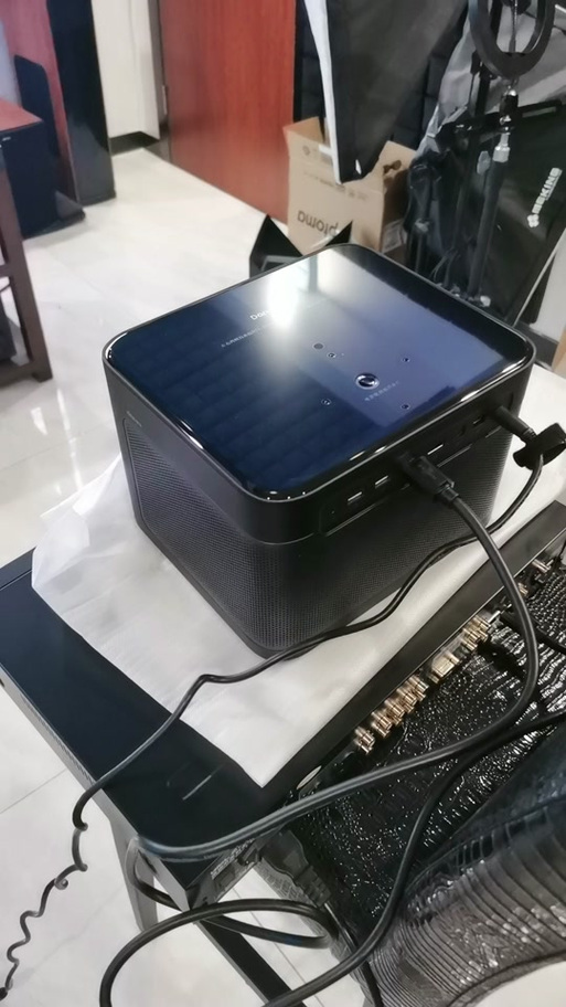投影仪反了怎么弄回来