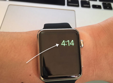 iwatch4耗电突然加快