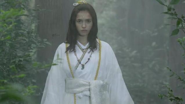 玉依姬扮演者