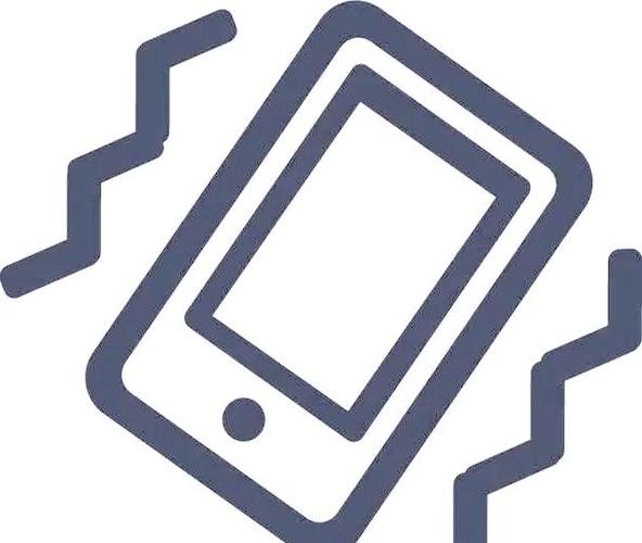 手机右上角出现振动标志缩略图