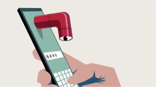 手机被采集后果严重性