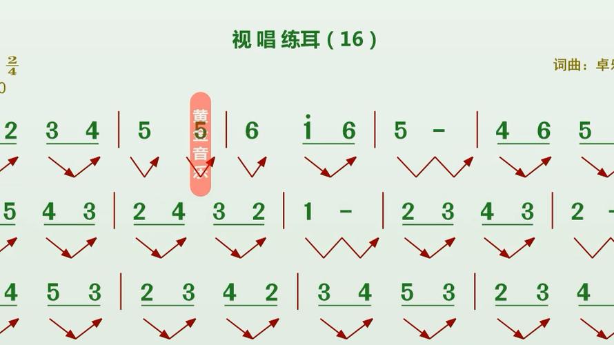 视唱练耳一般要学多久