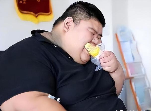300斤的胖子会短命吗