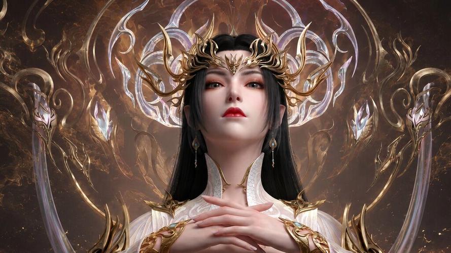 斗破苍穹美杜莎叫什么截图