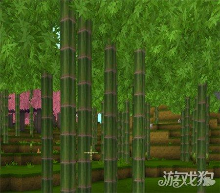 迷你世界竹林地形缩略图