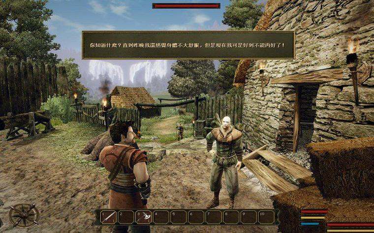 哥特王朝3mod整合版