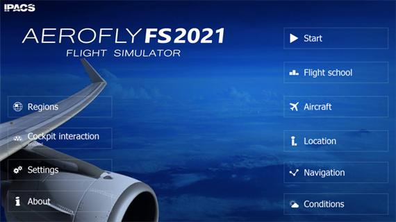 全球航空飞行模拟器2024