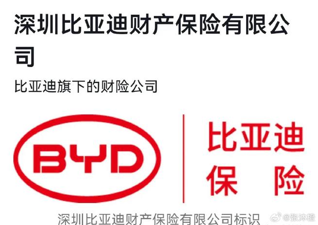 比亚迪车险购买入口