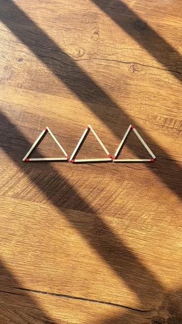 火柴棒做成的小手工步骤