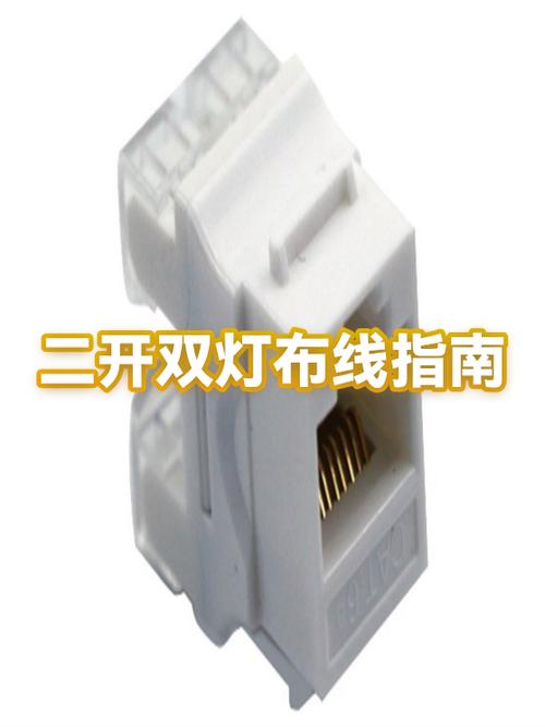 二灯二开关正确接法