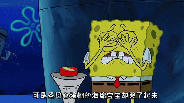 糊糊妈妈讲海绵宝宝故事