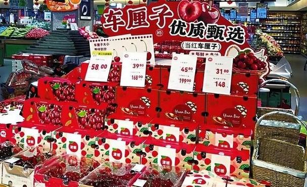 水果一天卖500能赚多少