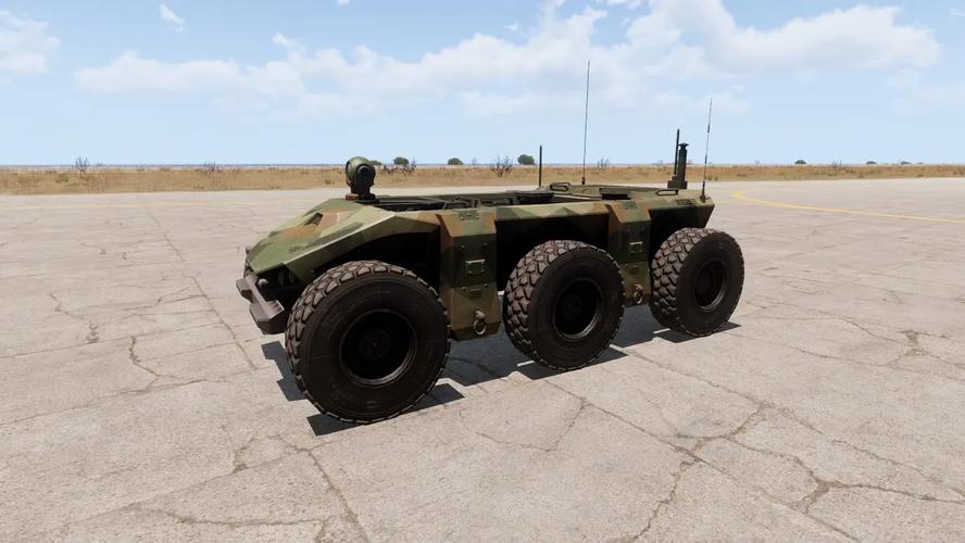 arma3利沃尼亚