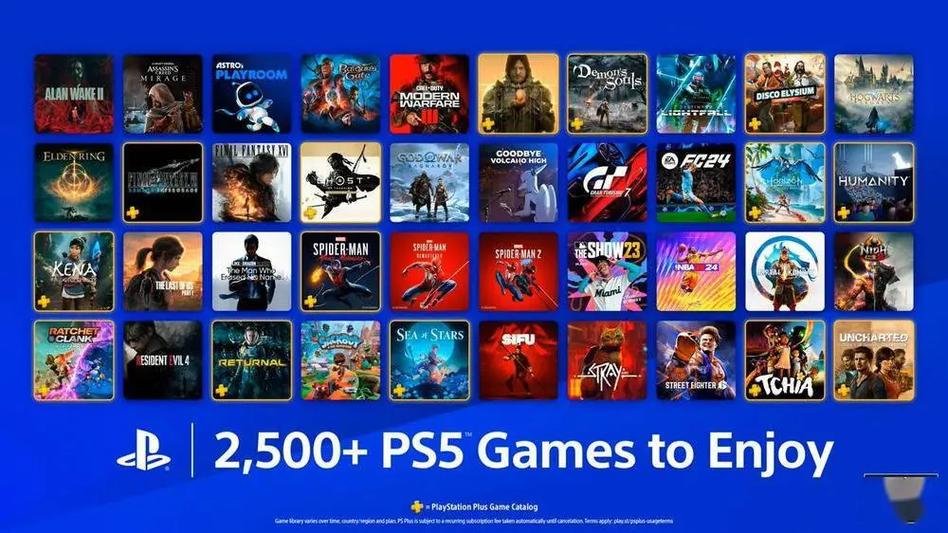 PS5待机模式可以下载吗缩略图