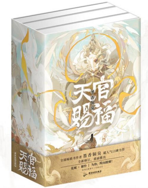 天官赐福小说txt免费截图