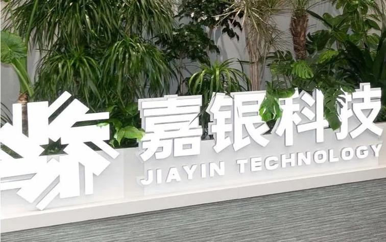 上海嘉银科技股份有限公司截图