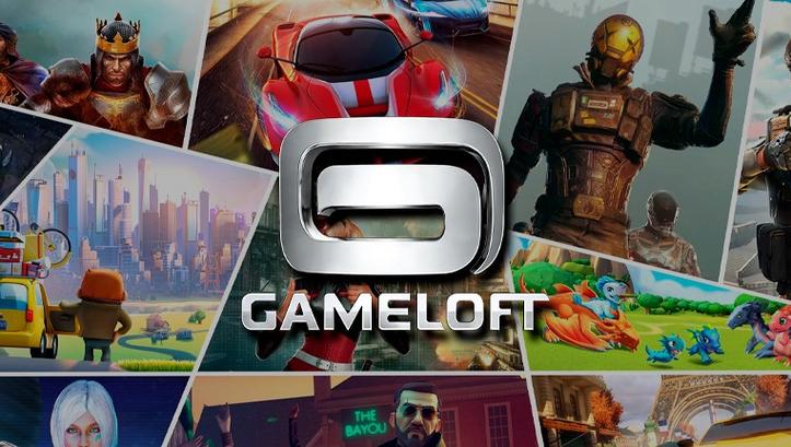 gameloft所有游戏大全游戏截图