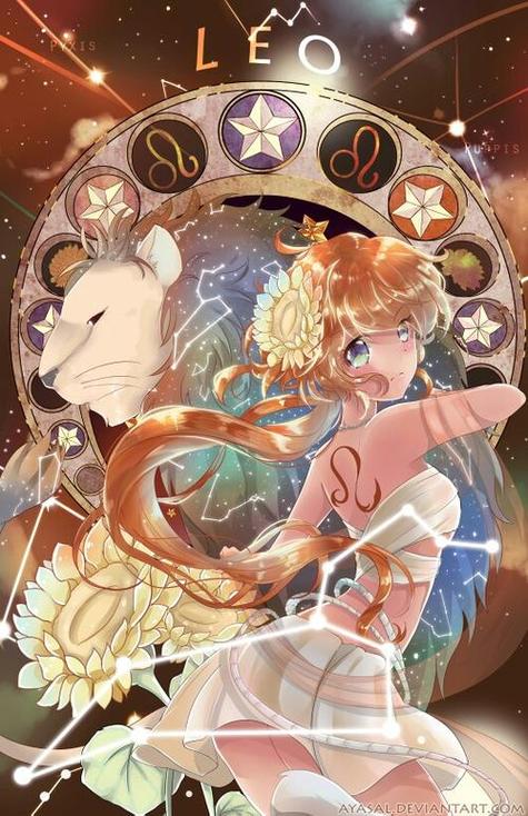 美少女战士人物星座