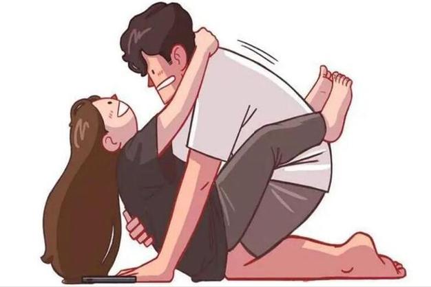 动漫版男人和女人啪啪缩略图
