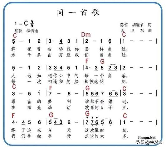 和弦简谱大全图标