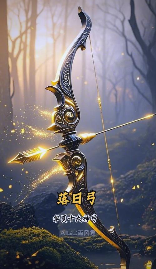 玲珑复合弓和魅影复合弓