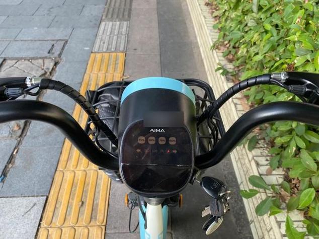 爱玛电动车亏电充不进去怎么办
