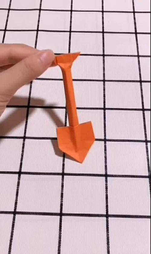 自己做小铲子