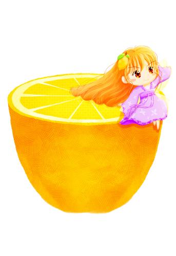 柠檬精灵