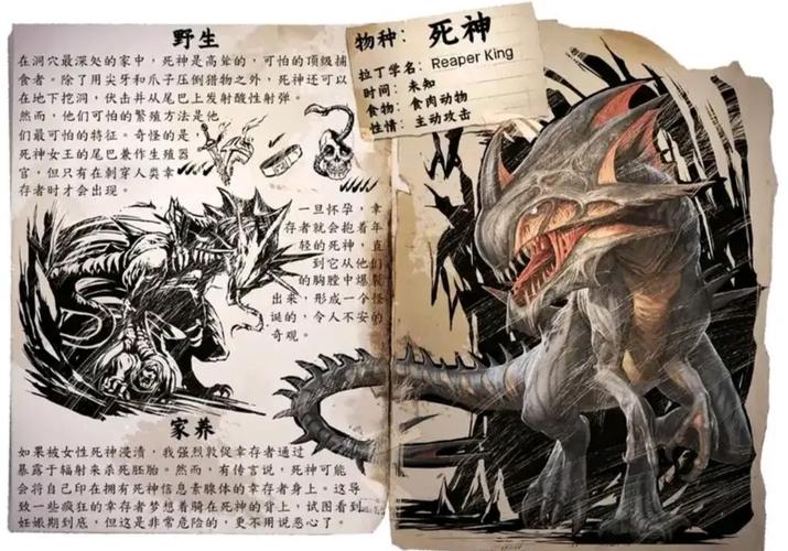 方舟恐龙等级上限mod图标