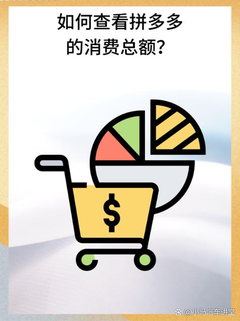 查拼多多消费总额