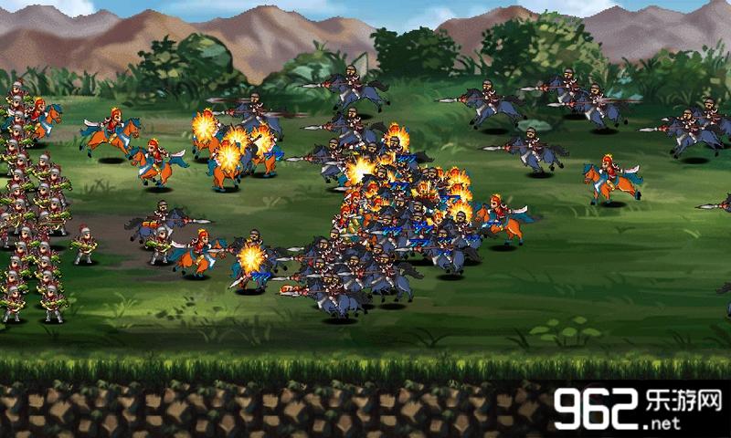 三国大时代4霸王立志内购版截图